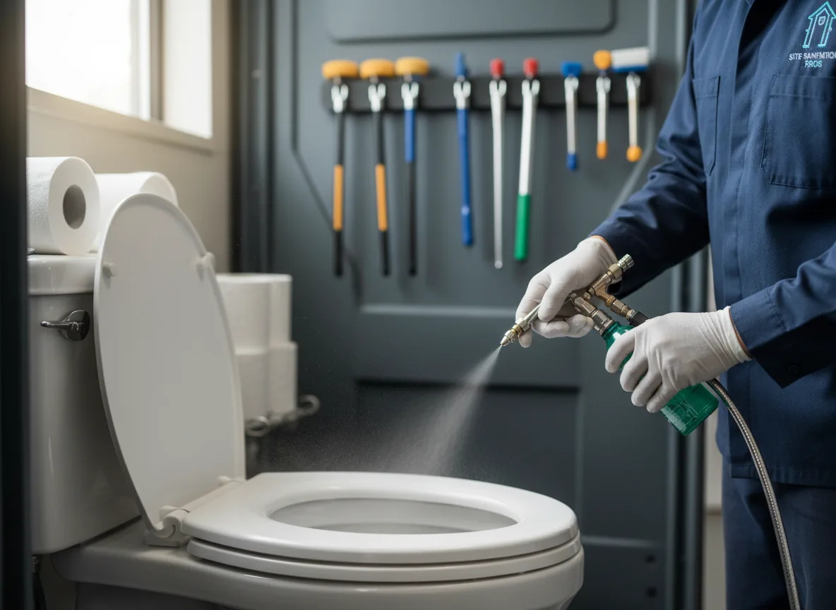 Why choose Construction Site Porta Potty Rental in Sims, IL